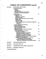 Preview for 5 page of Tektronix 7L13 Instruction Manual