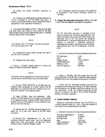 Preview for 34 page of Tektronix 7L13 Instruction Manual