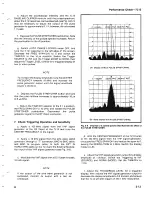 Preview for 37 page of Tektronix 7L13 Instruction Manual