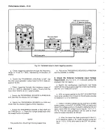 Preview for 38 page of Tektronix 7L13 Instruction Manual