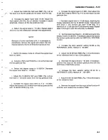 Предварительный просмотр 49 страницы Tektronix 7L13 Instruction Manual