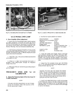 Предварительный просмотр 50 страницы Tektronix 7L13 Instruction Manual