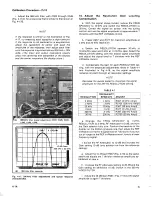 Предварительный просмотр 56 страницы Tektronix 7L13 Instruction Manual