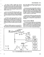 Предварительный просмотр 69 страницы Tektronix 7L13 Instruction Manual