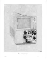 Preview for 4 page of Tektronix 7L5 Instruction Manual