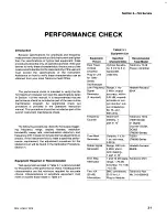 Preview for 42 page of Tektronix 7L5 Instruction Manual