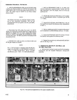 Preview for 60 page of Tektronix 7L5 Instruction Manual