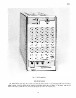 Preview for 4 page of Tektronix 7M13 Instruction Manual