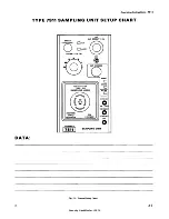 Preview for 14 page of Tektronix 7S11 Instruction Manual