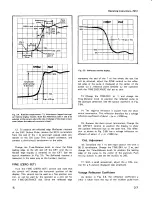 Preview for 17 page of Tektronix 7S12 Instruction Manual