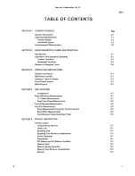 Preview for 3 page of Tektronix 7S14 Instruction Manual