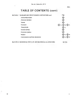 Предварительный просмотр 7 страницы Tektronix 7S14 Instruction Manual