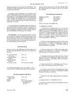 Preview for 43 page of Tektronix 7S14 Instruction Manual