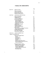 Preview for 3 page of Tektronix 7T11 Instruction Manual