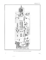 Предварительный просмотр 89 страницы Tektronix 7T11 Instruction Manual