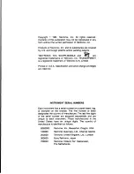 Preview for 2 page of Tektronix 7T11A Instruction Manual