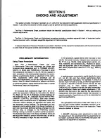 Preview for 101 page of Tektronix 7T11A Instruction Manual