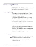 Preview for 9 page of Tektronix 80A00 Service Manual