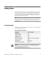 Preview for 11 page of Tektronix 80A05 User Manual