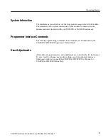 Preview for 19 page of Tektronix 80A05 User Manual