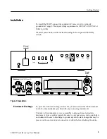 Preview for 17 page of Tektronix 80A07 User Manual