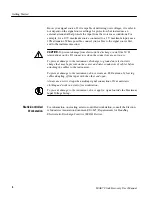 Preview for 18 page of Tektronix 80A07 User Manual