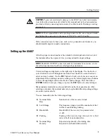 Preview for 21 page of Tektronix 80A07 User Manual