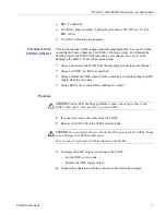 Предварительный просмотр 3 страницы Tektronix 80A09 Instructions