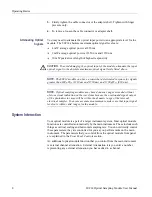 Preview for 22 page of Tektronix 80C14 User Manual