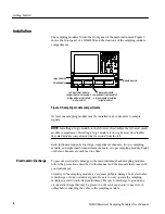 Предварительный просмотр 18 страницы Tektronix 80E01 User Manual