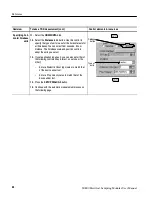 Предварительный просмотр 36 страницы Tektronix 80E01 User Manual