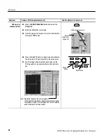 Предварительный просмотр 38 страницы Tektronix 80E01 User Manual