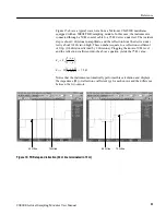 Предварительный просмотр 43 страницы Tektronix 80E01 User Manual