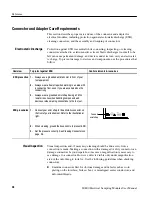 Предварительный просмотр 50 страницы Tektronix 80E01 User Manual