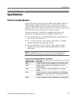 Предварительный просмотр 59 страницы Tektronix 80E01 User Manual