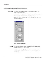 Preview for 28 page of Tektronix 80E07 User Manual