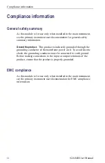 Preview for 8 page of Tektronix 82A04B User Manual