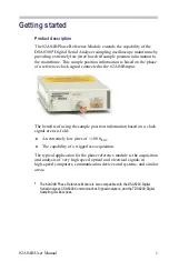 Preview for 11 page of Tektronix 82A04B User Manual