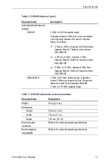 Preview for 21 page of Tektronix 82A04B User Manual