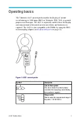 Preview for 15 page of Tektronix A621 Instructions Manual