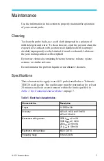 Preview for 19 page of Tektronix A621 Instructions Manual