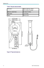 Preview for 20 page of Tektronix A621 Instructions Manual