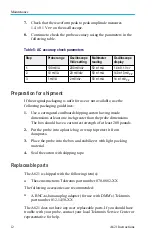 Preview for 26 page of Tektronix A621 Instructions Manual