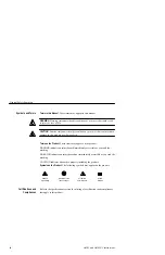 Preview for 8 page of Tektronix A6302 Instructions Manual