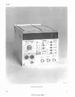 Preview for 11 page of Tektronix AA 501 Instruction Manual