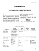 Preview for 41 page of Tektronix AA 501 Instruction Manual