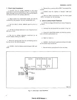 Preview for 45 page of Tektronix AA 501 Instruction Manual