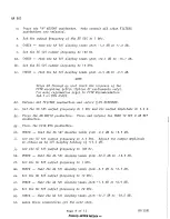 Preview for 158 page of Tektronix AA 501 Instruction Manual