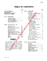 Preview for 3 page of Tektronix AA5001 Instruction Manual