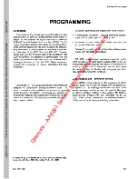 Preview for 9 page of Tektronix AA5001 Instruction Manual